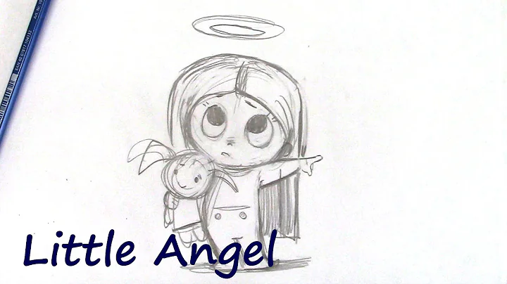 How to Draw a Little Angel with Christopher Hart