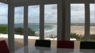 Hawkes Point Holiday Accommodation.  Carbis Bay, Cornwall.