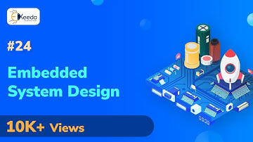 Embedded System Design - Embedded System - Microcontroller and Embedded Programming