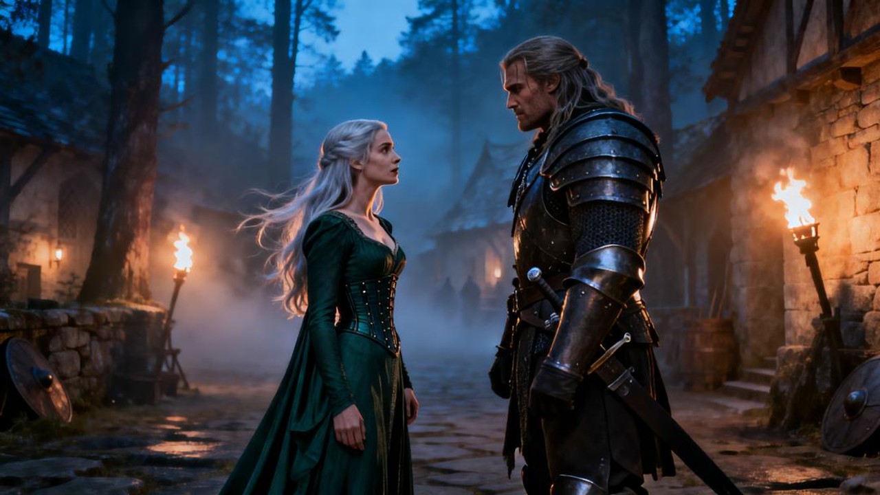 5 Years After Rejecting Blind Omega, Alpha King Meets a Boy With Eyes Like His Could He Be My Heir