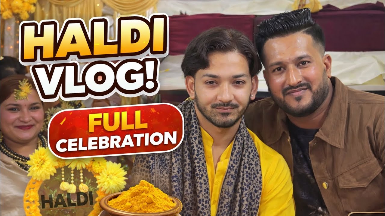 Халди: высший символ любви и благословения. | Zainqureshivlog