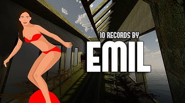 CS:S SURF - 10 World Records by Emil