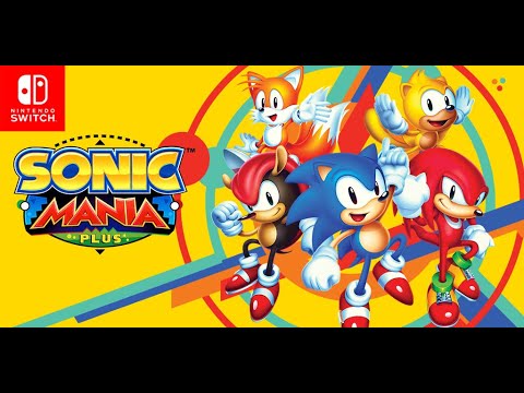 Sonic Origins, Aplicações de download da Nintendo Switch, Jogos