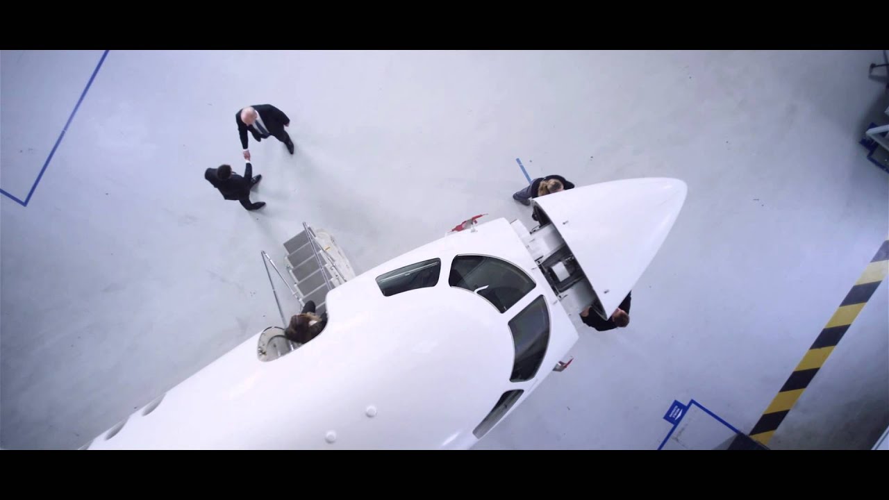 Dassault Falcon - 2016