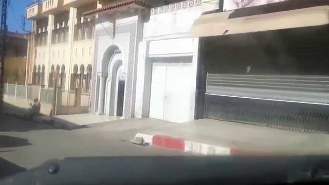 ballade à Sétif ou les souvenirs effacés...le béton qui défigure une ville ...