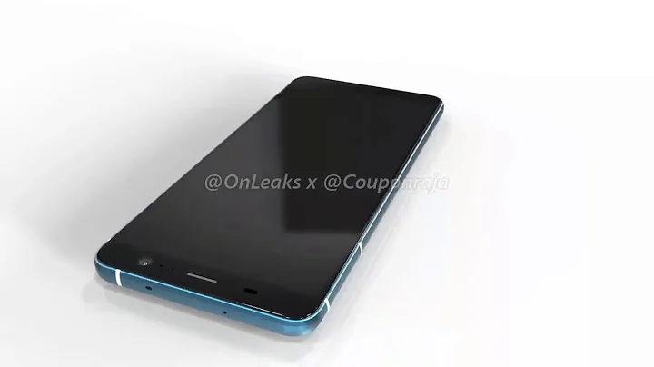HTC U11 Plus Leaked Video!