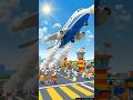 🚀 Toy World: Ambulance, Cargo & Passenger Epic Takeoffs! ✈️ Kids Vehicles Adventure! 🔥 #shorts
