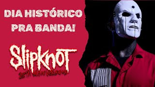 DIA HISTÓRICO... - SLIPKNOT 2024