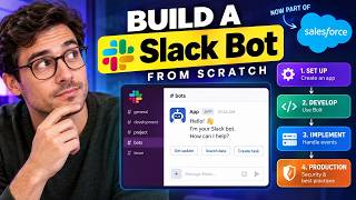Details How to Build and Implement a Slack Bot from Scratch Update
