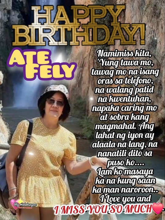 I MISS YOU ate Fely, every single day..#inmydream  #wishyouhere #smile #yourlove