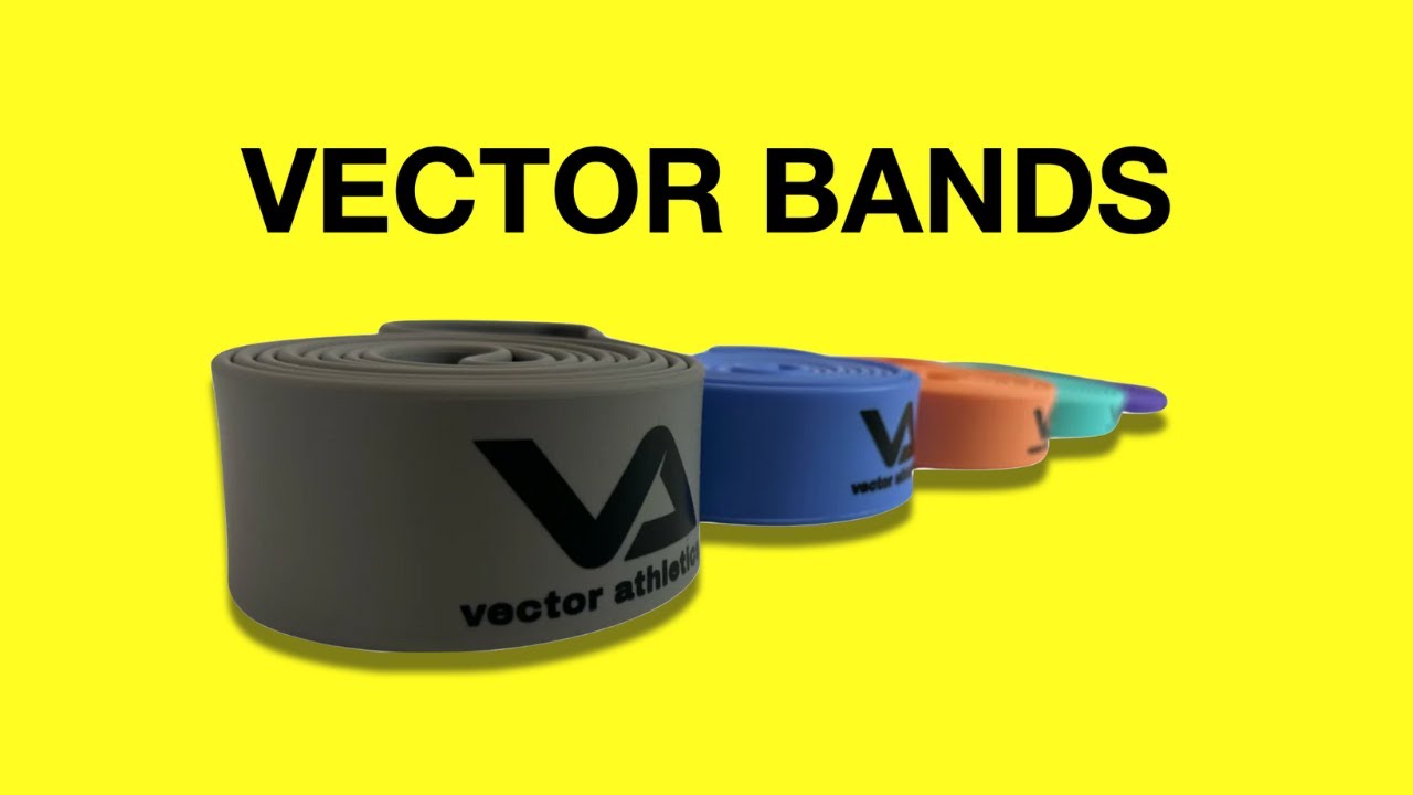 Vector Athletics Resistance Bands Review (Is Silicone Or Fabric Best?)