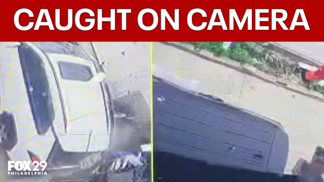 Police pursuit policy questioned after Trenton to Philly chase ends in ...