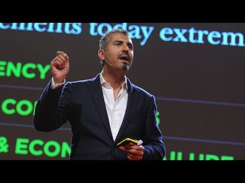 A global culture to fight extremism - Maajid Nawaz | TED-Ed