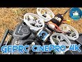 ✔ GEPRC CinePro 4K - Мой Фаворит Среди 4K Квадрокоптеров на Сентябрь 2019 !