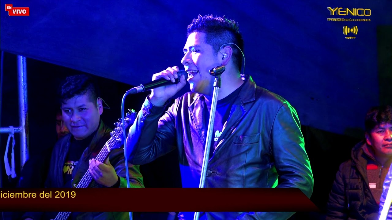 Corali - LA ROSA BLANCA (PRIMICIA 2020 en SAN PEDRO) 🎥 YENICO PRODUCCIONES 🎥