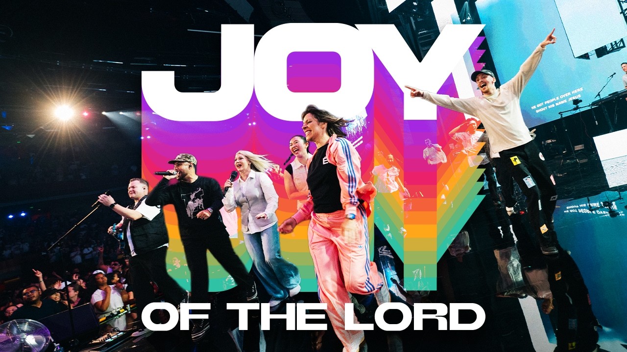 Planetshakers | Joy Of The Lord (Live in Melbourne 🇦🇺)