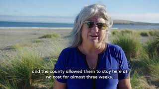 Bodega Bay restaurant owner Patty Ginochio recipient of North Bay Spirit Award