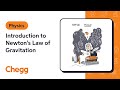 Understanding Newton's Law of Gravitation