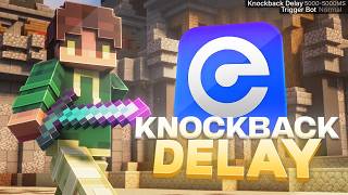 Hack Client: Echo Client 15 Block Reach for Minecraft 2026 - Knockback Delay Spear & Sword (1.21.11)