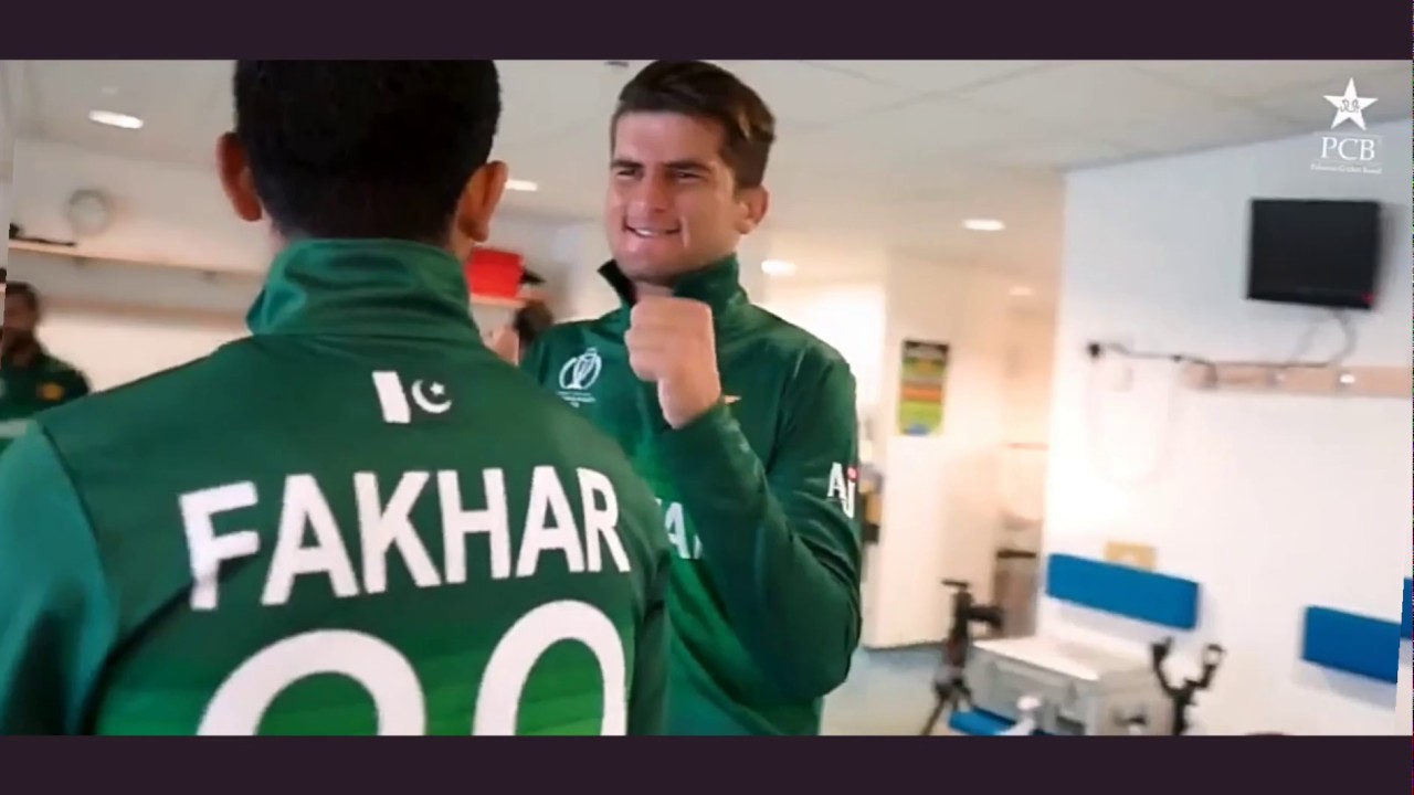 Team Pakistan World Cup 2019 song   ab khel Jame ga