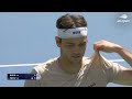 Emilio Nava vs. Taylor Fritz Condensed Match | 2025 US Open Round 1