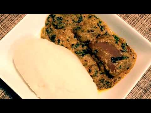 HOW TO MAKE GROUNDNUT SOUP FROM SCRATCH (QUICK STEPS)