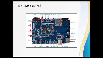 探索Android底层开发-1.初探Android