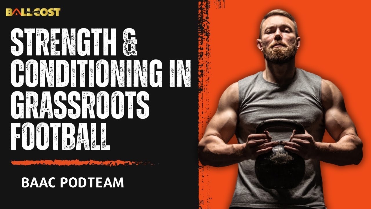 Strength & Conditioning in Grassroots Football: Expert Breakdown with Ayo | Ballatallcost Ep. 8