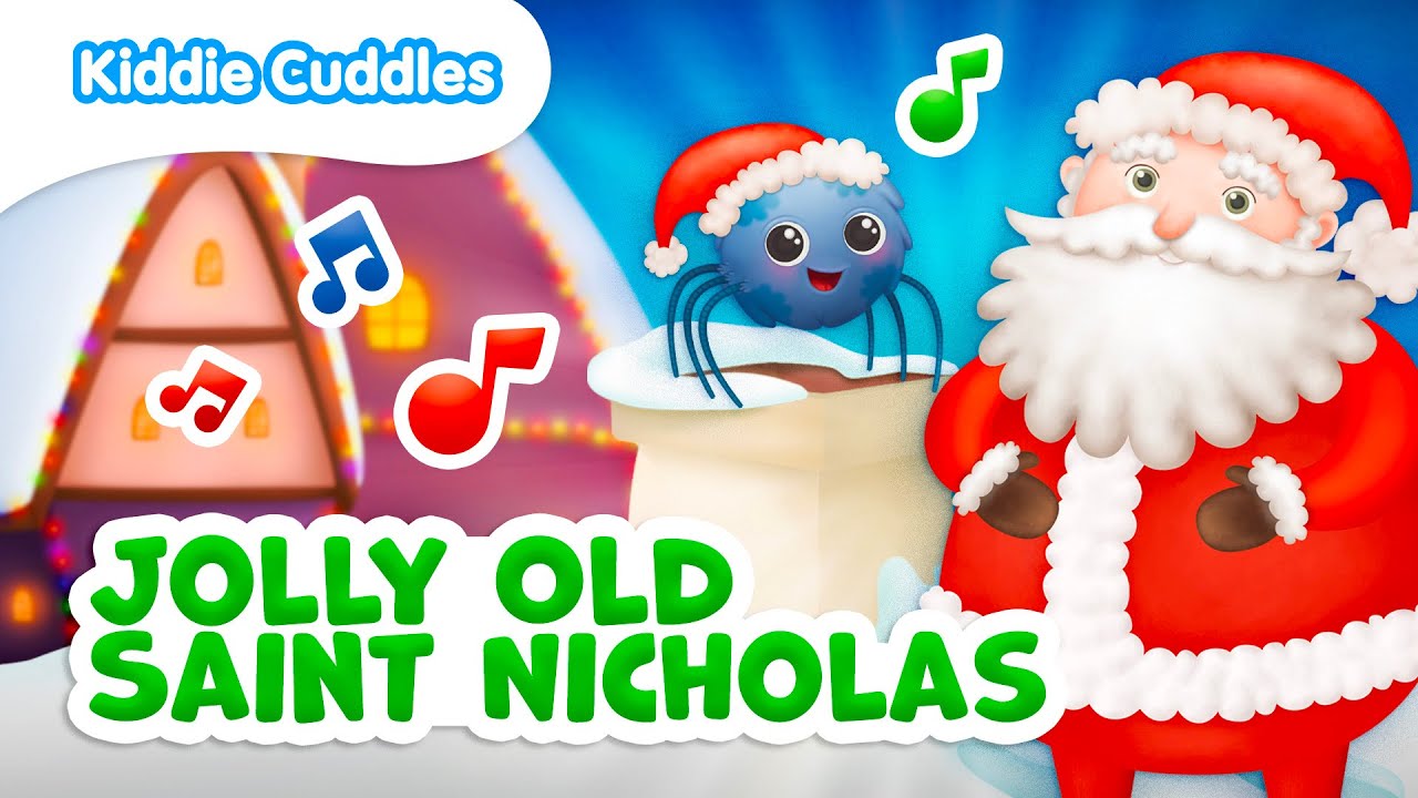 π
π»π Jolly Old Saint Nicholas + Other Christmas Songs for Kids | Kiddie Cuddles π
π»π Jolly Old Saint Nicholas + Other Christmas Songs for Kids | Kiddie Cuddles