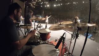 Only A Holy God - Drum Cover