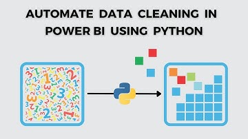 Automatiseer het opschonen van gegevens in Power BI met behulp van Python