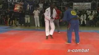 Flávio Mendonça X Igor Estrella By X-Combat
