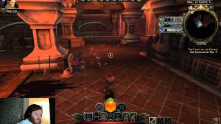 Neverwinter Closed Beta: Control Wizard Day 1 - Brother Interruptus