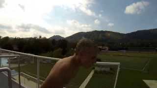 [GoPro] Eggenberg 10m Turm Auerbach