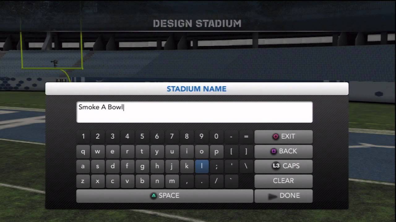 Madden 12: Minnesota Vikings Franchise S1:EP19 (sound cuts out  - Re upload soon)