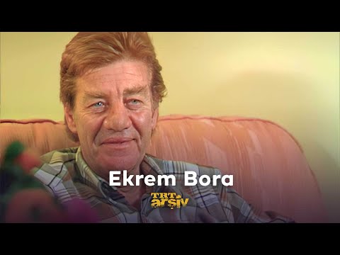 Ekrem Bora (1990) | TRT Arşiv