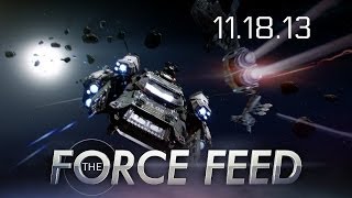 Force Feed - Star Citizen on Console, Fallout 4, Xbox One Launch screenshot 2
