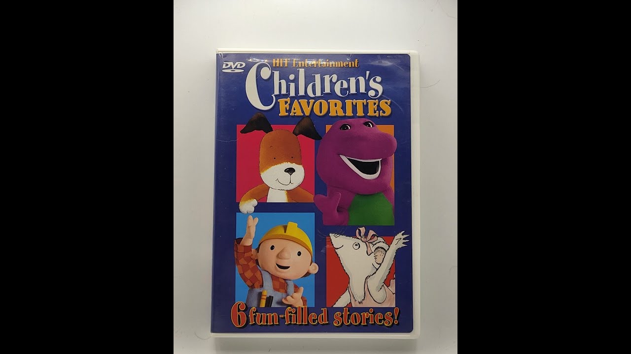 opening-closing-to-children-s-favorites-2004-dvd-youtube