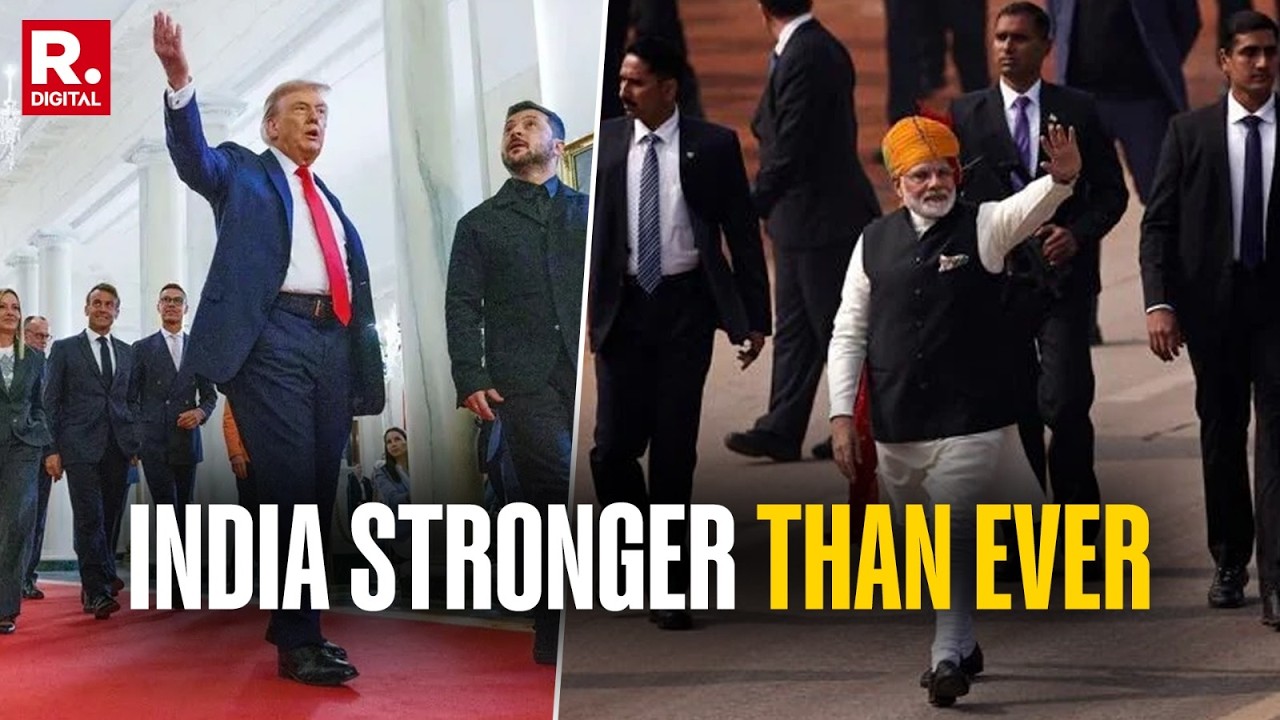 Tariff Deal: India Emerges as Global Trade Giant, Favouritism of Trump's US