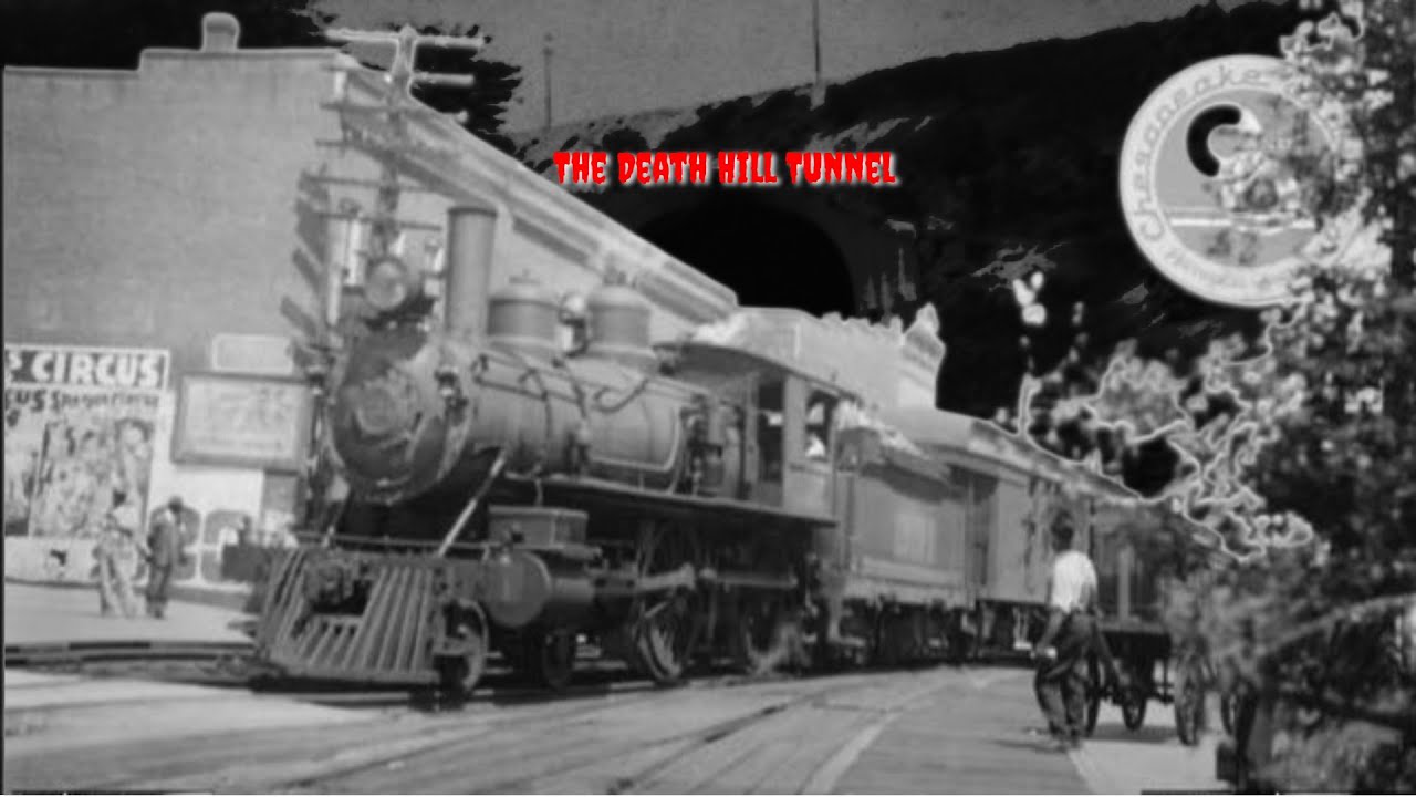 Church Hill Tunnel: The Death Tunnel