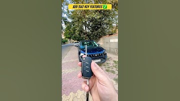 Mahindra XUV 3XO 2025 Key features #shorts #youtubeshorts #xuv3xo #mahindraxuv3x0 #key #cars