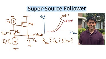 Super Source Follower