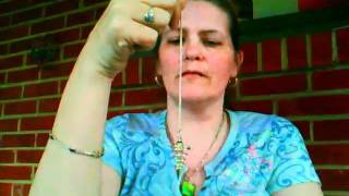 How to use a pendulum Lesson 1.wmv