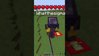 Minecraft SpearMace PvP