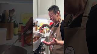Smothered Oxtails 