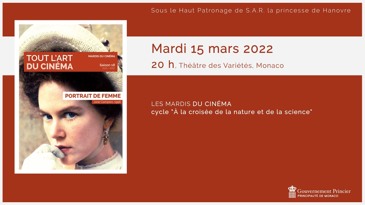 Portrait de femme