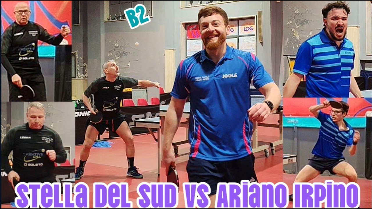 Prima Vittoria Spigolosa - Highlights 10a giornata di  B2 gir G Stella del Sud Vs Ariano Irpino