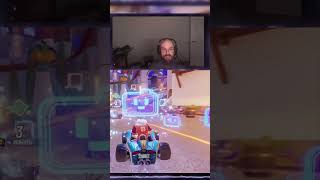 random bs always happens to me and makes me want to range #disneyspeedstormgameplay