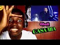 Ghali - CASA MIA (Official Video - Sanremo 2024) REACTION