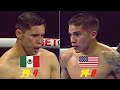 Carlos Cuadras (Mexico) vs Jesse Rodriguez (USA) | Boxing Fight Highlights HD